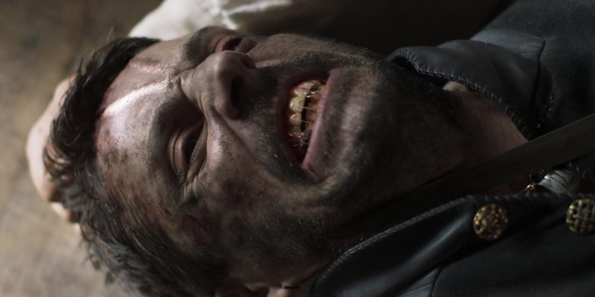 A Discovery of Witches - Blood Rage 2