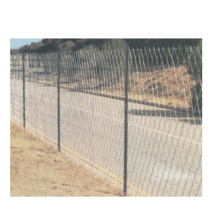 Galvanized Welded Razor Mesh.webp