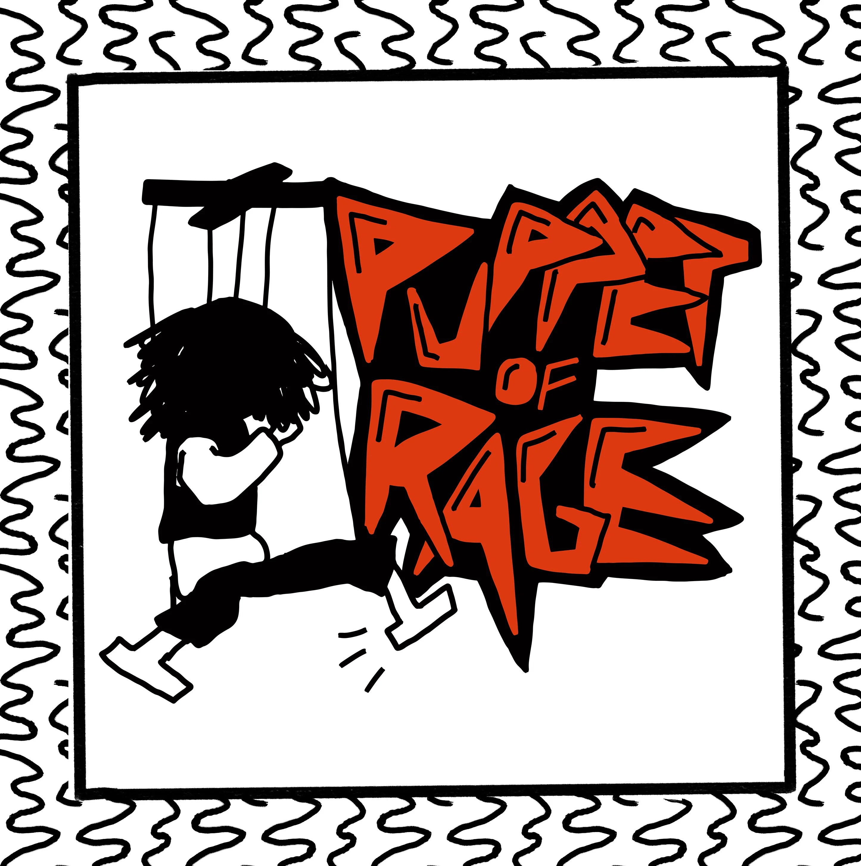 Puppet Of Rage Zoëbread