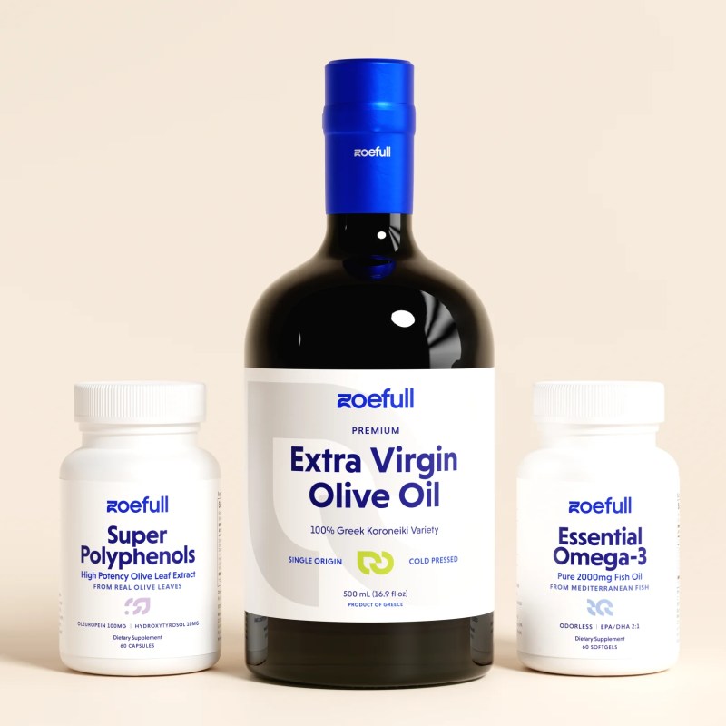 Inflammation Relief Bundle Zoefull - Retina Light Arts for Desktop