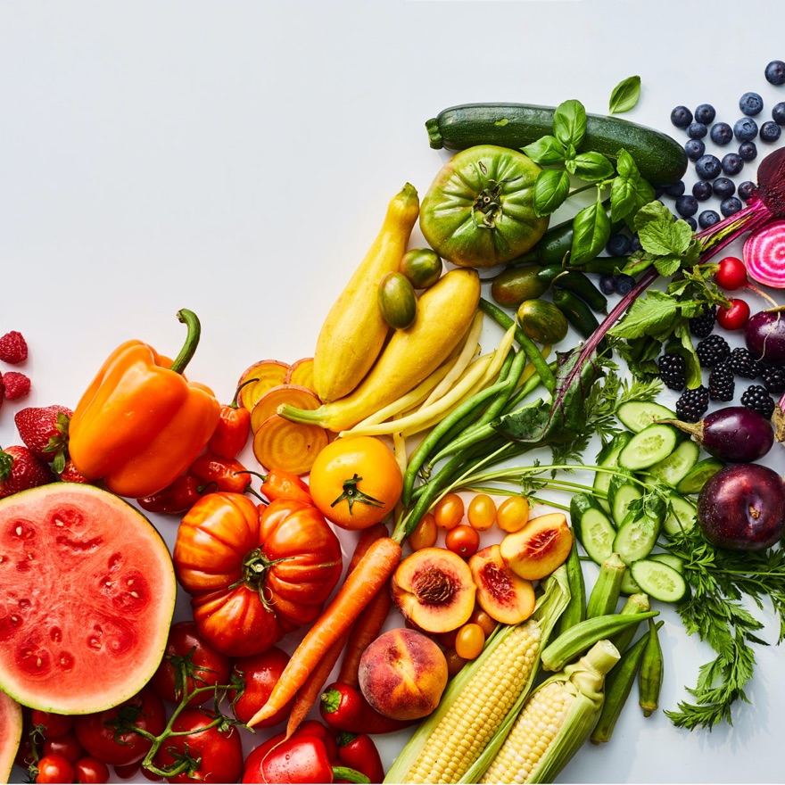 Fresh & Perishable Foods Zoelink Logistics