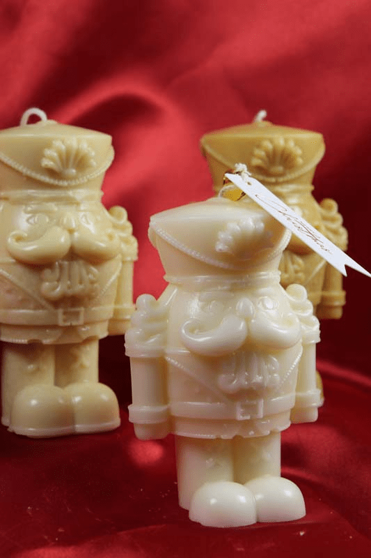 The Nutcrackers.