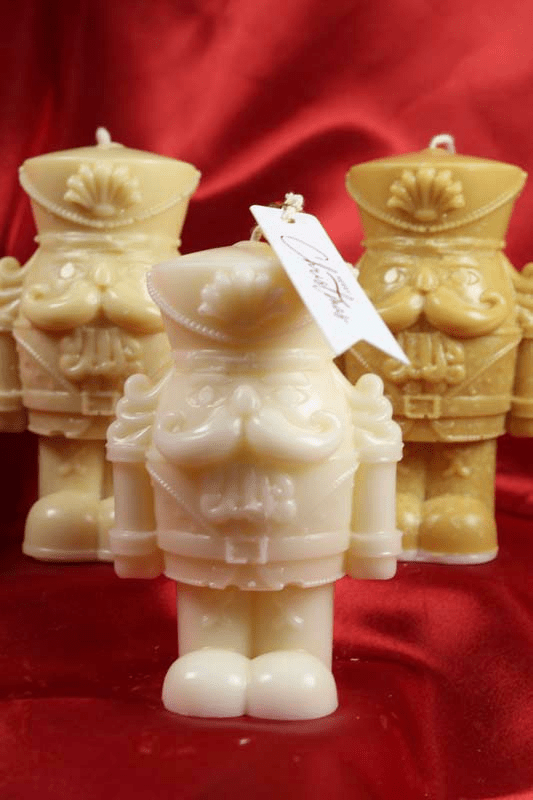 The Nutcrackers.