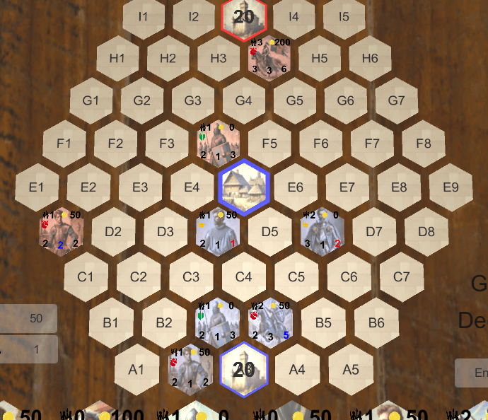 Lords of Hex