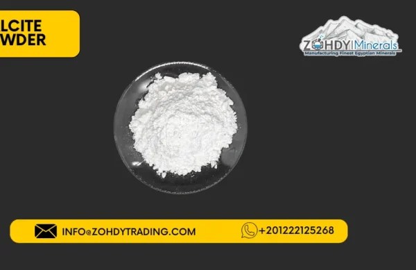 Calcite Powder