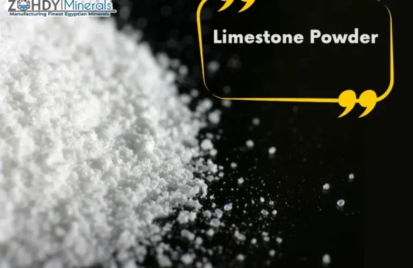 Limestone Powder