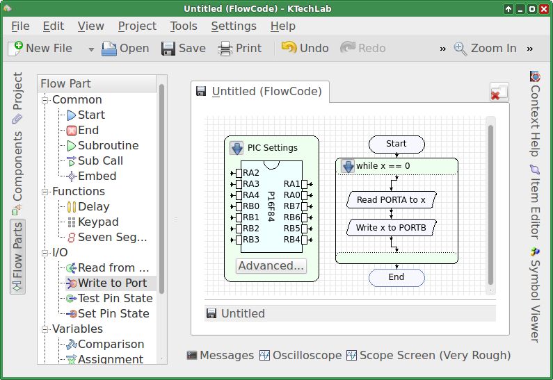 Announcing Ktechlab 0 40 0 - Download Stunning Gradient Art | 4K