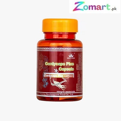 Cordyceps Plus Capsule In Pakistan
