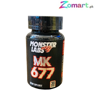 Monster Labs MK-677 Price In pakistan