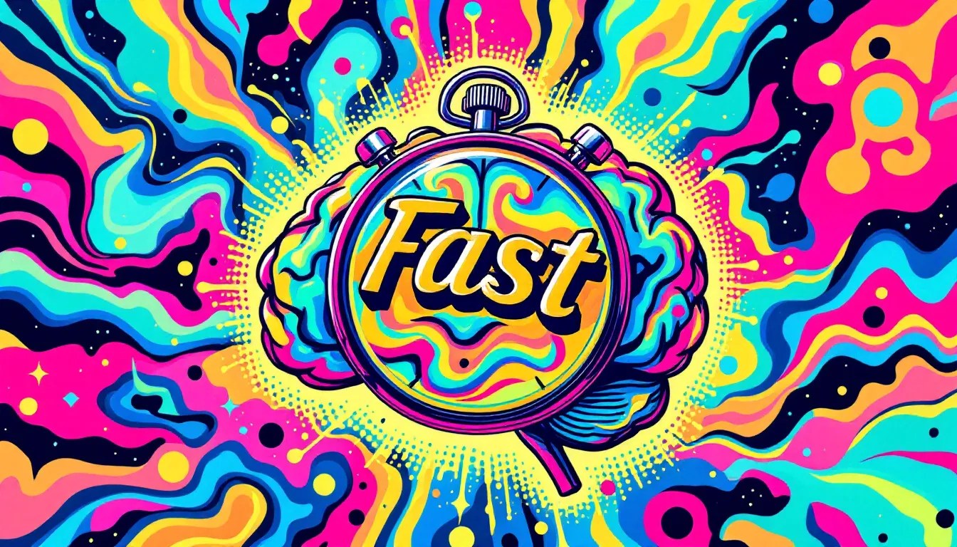 How Do Psychedelics Affect The Brain So Quickly