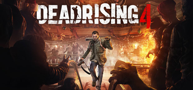 CAMERON CARLSON ZOMBIE-PROOFS XBOX HEADQUARTERS