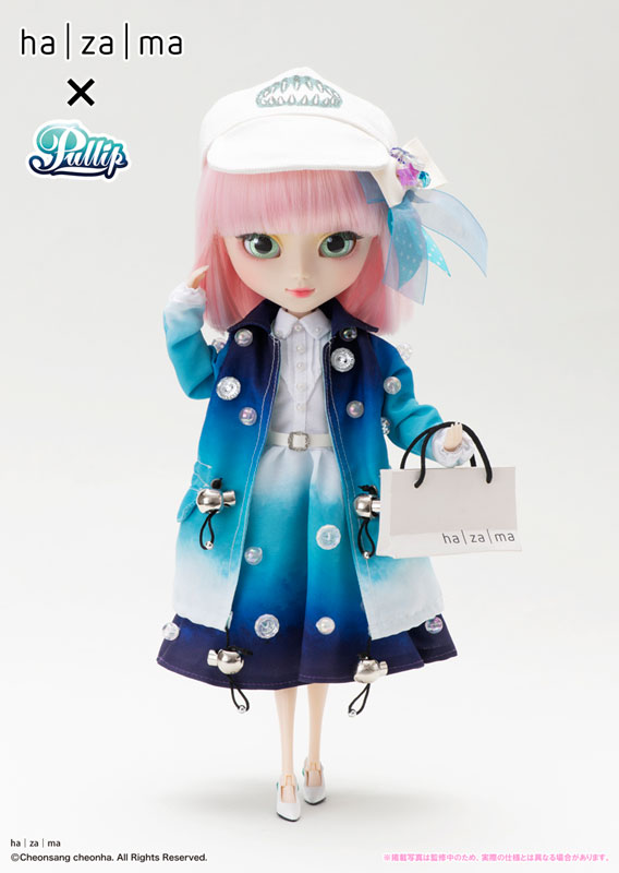 M*I様 Herlipto Bloom Two-Way Top doll pin Bloom Two-Way Top
