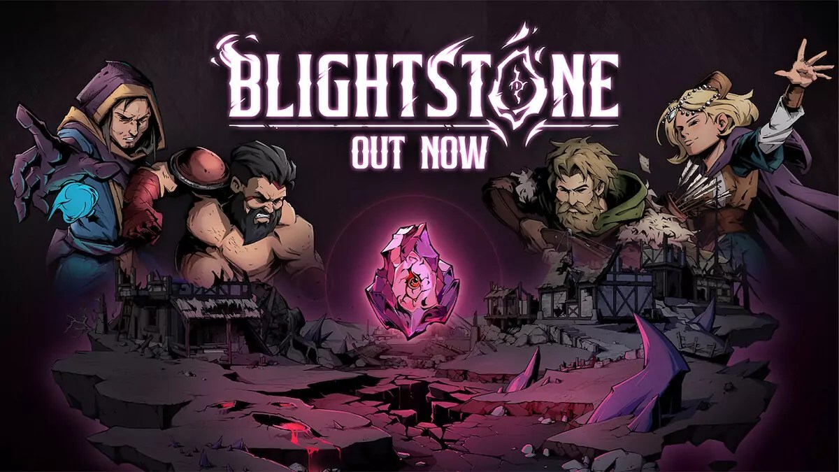 Blightstone en Early Access: un roguelike táctico con mucho potencial