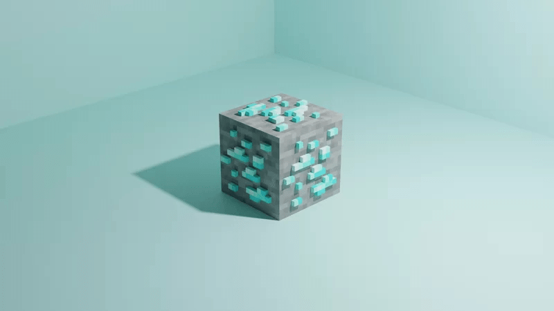 Enhanced 3d texture pack para minecraft 1.19.3, 1.18.2, 1.17.1, 1.16.5