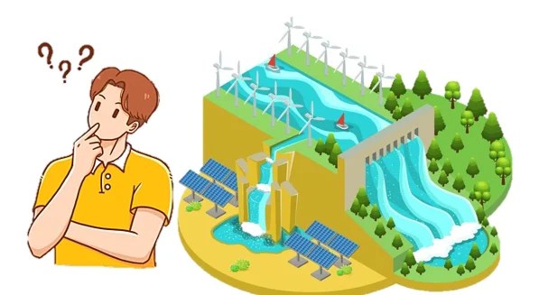 Bagaimana cara kerja pembangkit listrik tenaga air (plta)