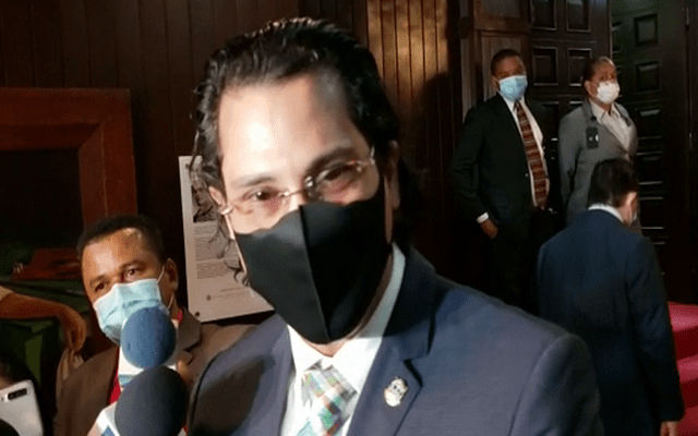 Diputado Félix Michell renuncia al PLD; el segundo en dos días