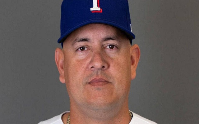 Julio Rangel será el coach de pitcheo de las Estrellas