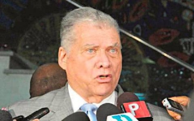 Fallece Tirso Mejía Ricart, miembro fundador del PRM