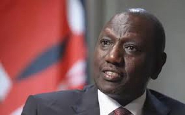 William Ruto