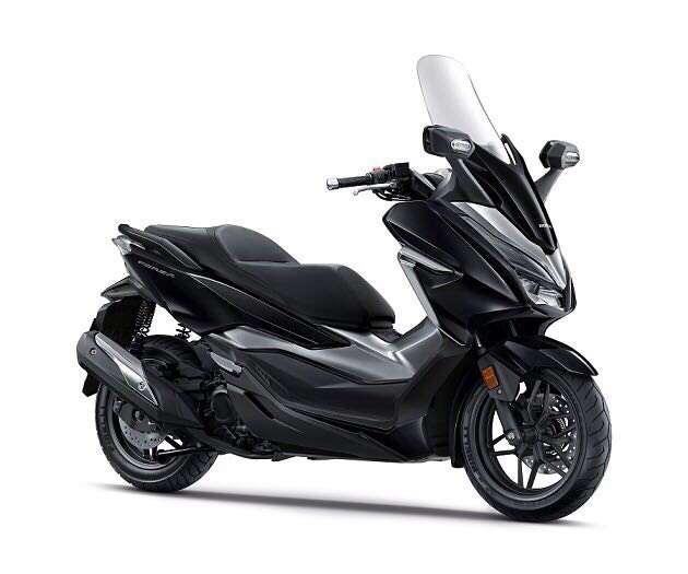 Forza - Mat Gunpowder Black Metallic