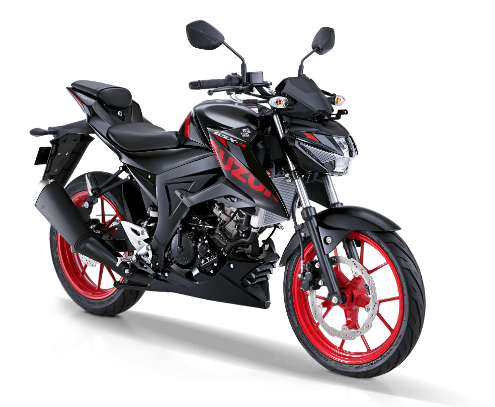 Titan Black-Rouge Red CW.