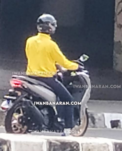 Spyshot Yamaha Lexi 2024