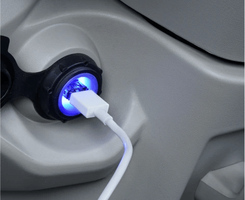 USB