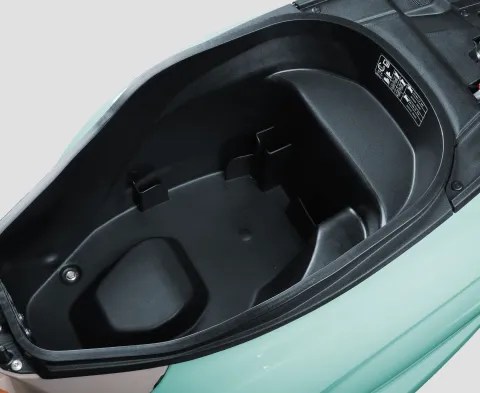 Underseat