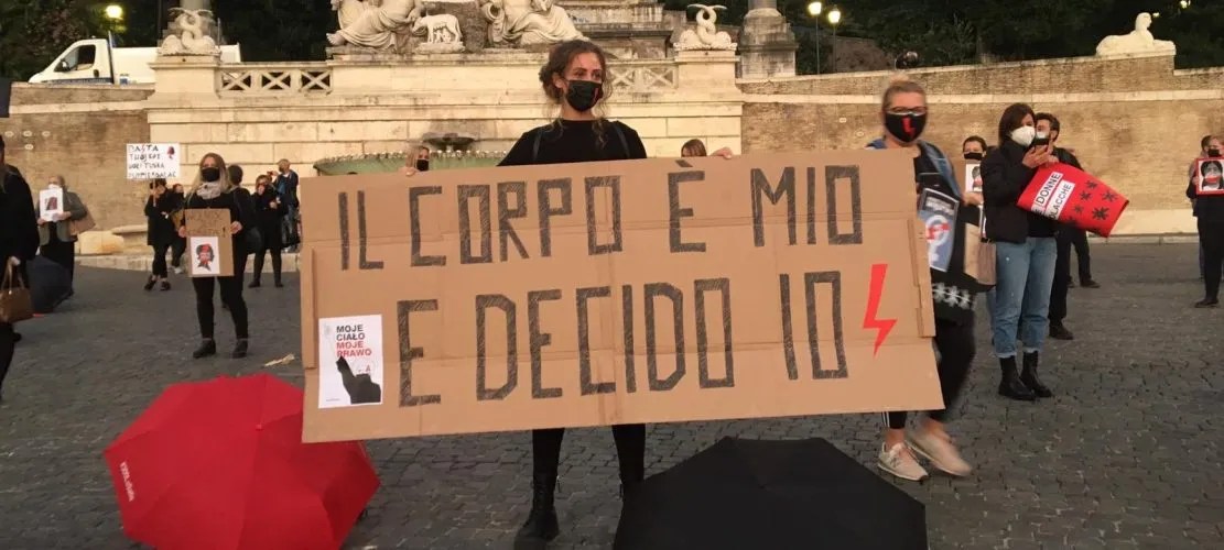 “Il corpo è mio, decido io”. Cortocircuito intellettuale?