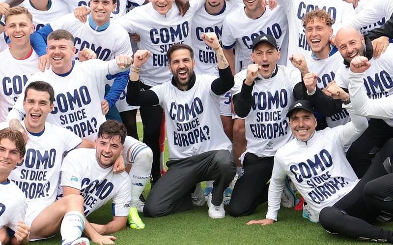 Ecco, appunto… COMO si dice?