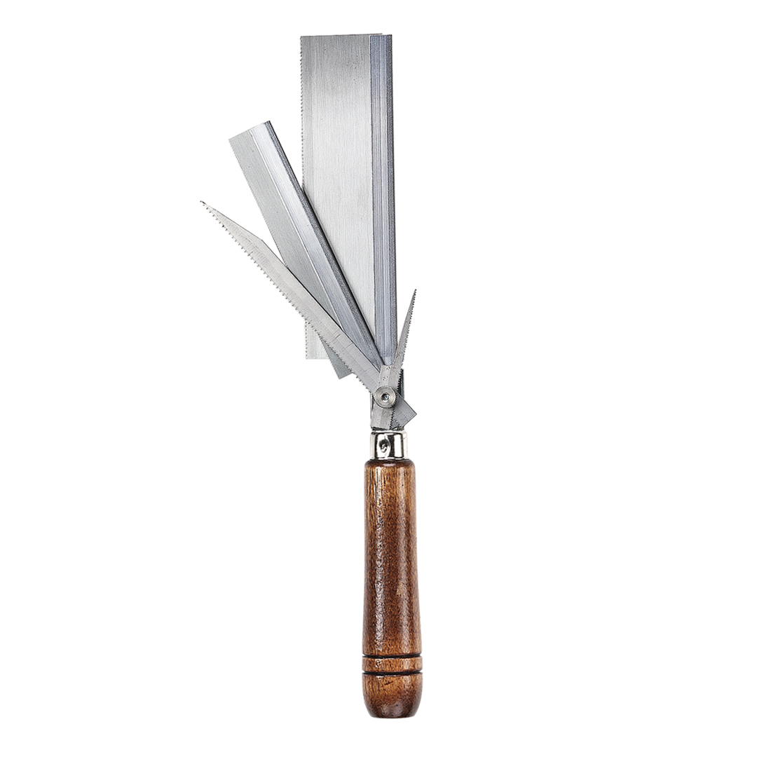 4-in-1 Razor Saw Set