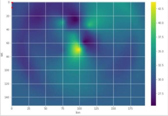 Pollutants Kriging Ipynb At Main Zonbloop Pollutants Github - 4K Nature Patterns for Desktop