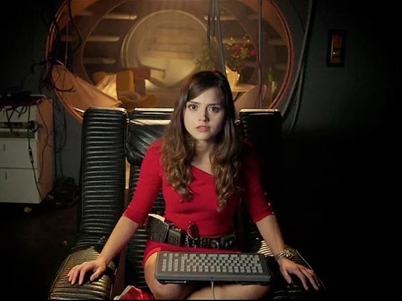 Asylum of the Daleks