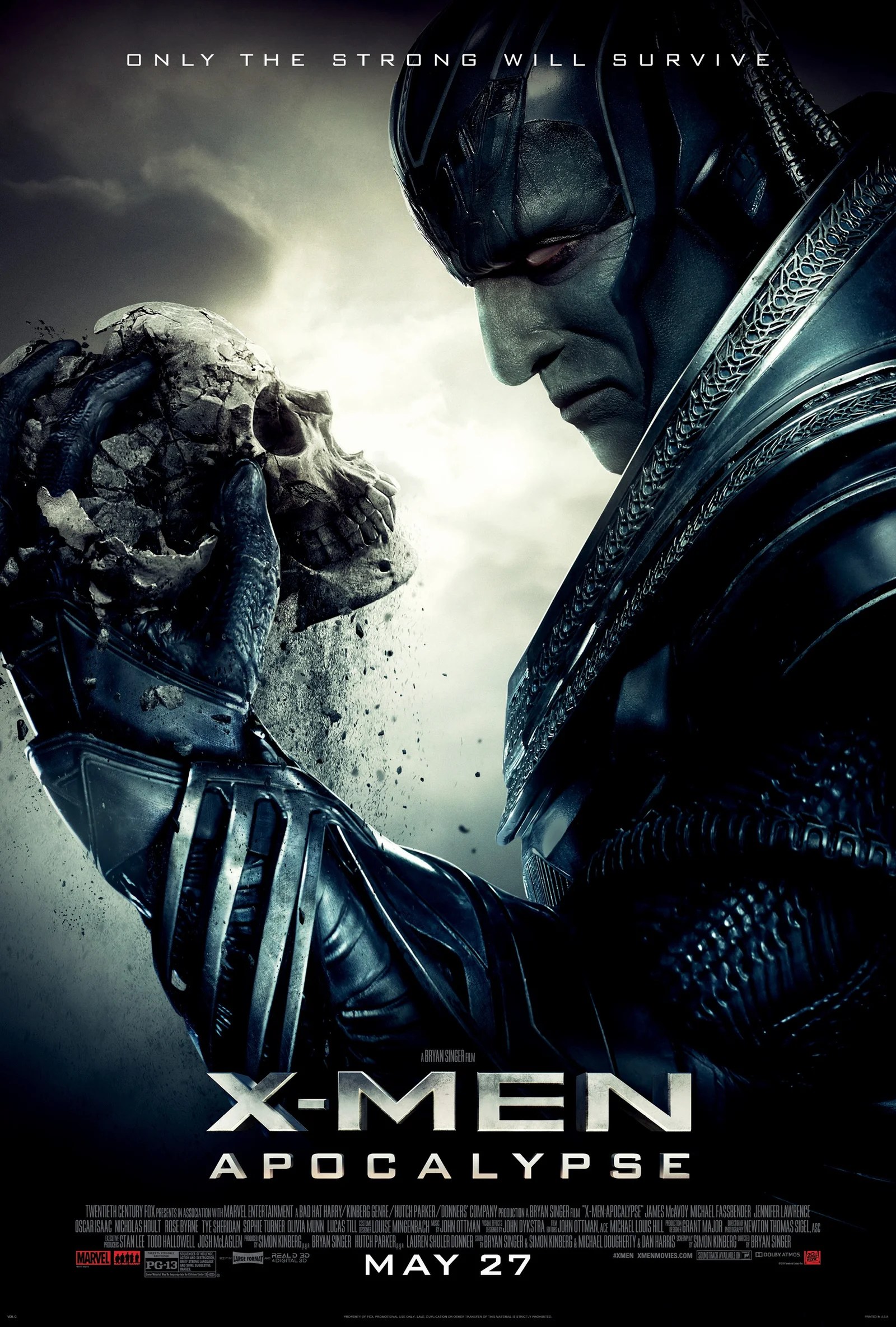 X-Men Apocalypse