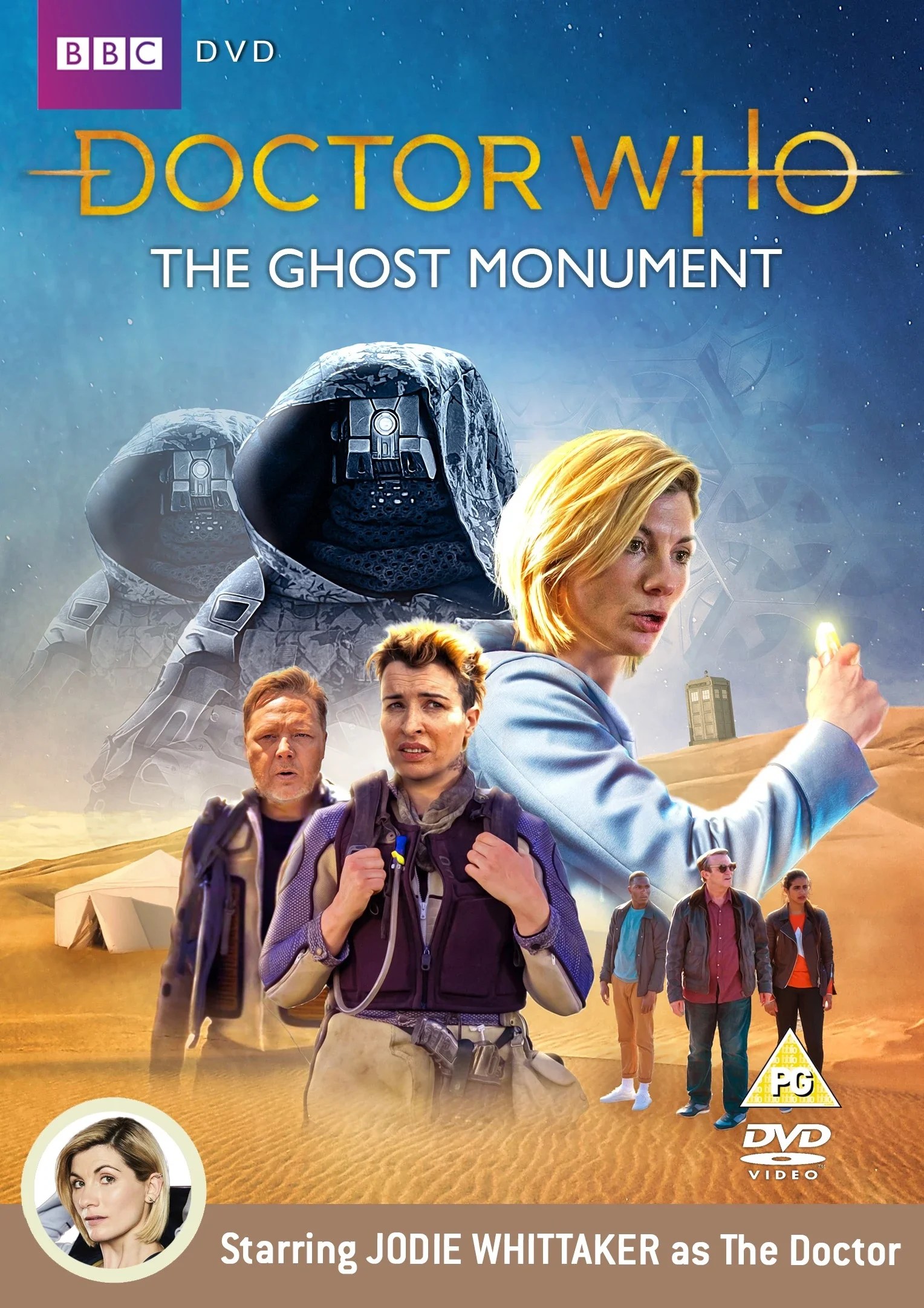 ghost monument