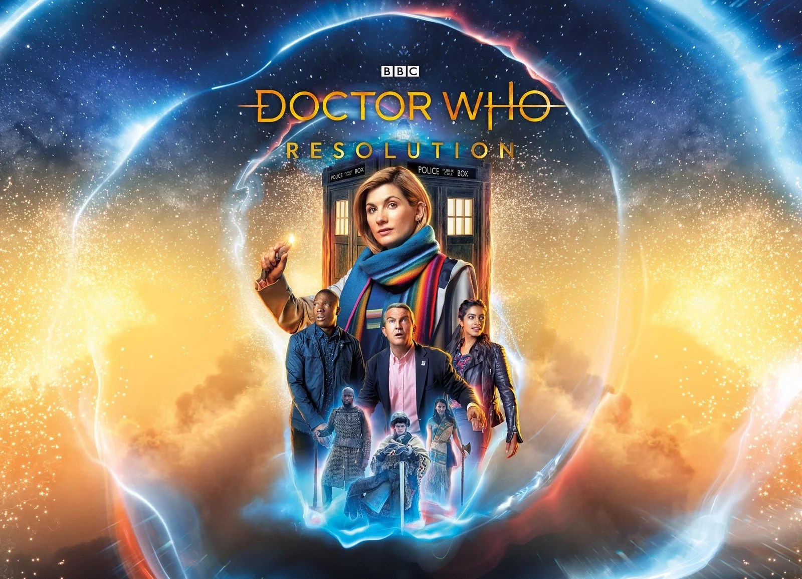 resolution doctor who