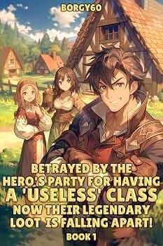 Betrayed By The Hero's Party book 1
