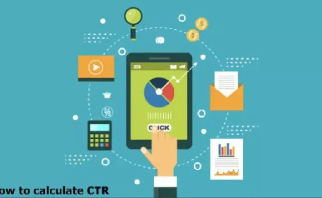 How To Calculate CTR • Zone1on