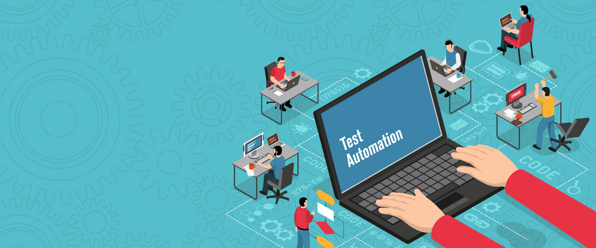 Codeless Test Automation with TestProject