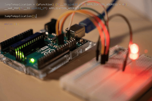 Chasing the Ideal Bootloader: A Journey into Bootloader Development & PIC Architecture