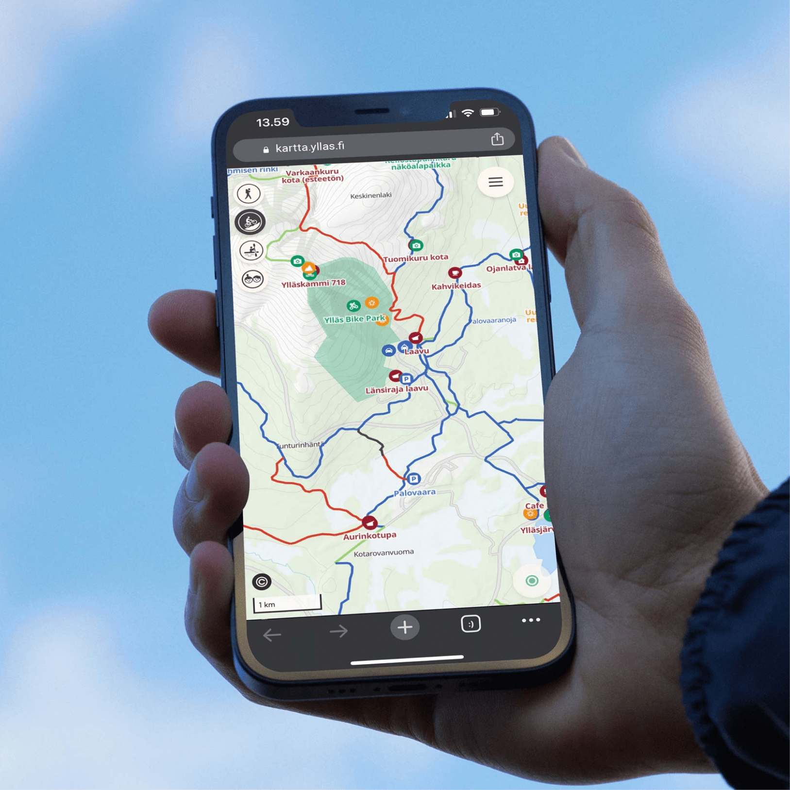 Zoneatlas Trails And Outdoor Activities Make Your Own Interactive Outdoor Maps2 Min 