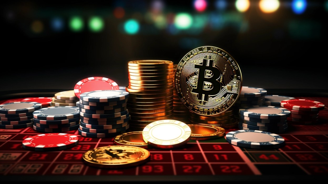 casino bitcoin