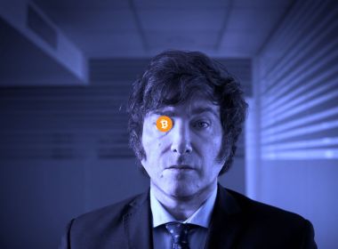 javier milei bitcoin