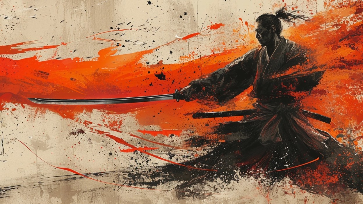 stop samourai