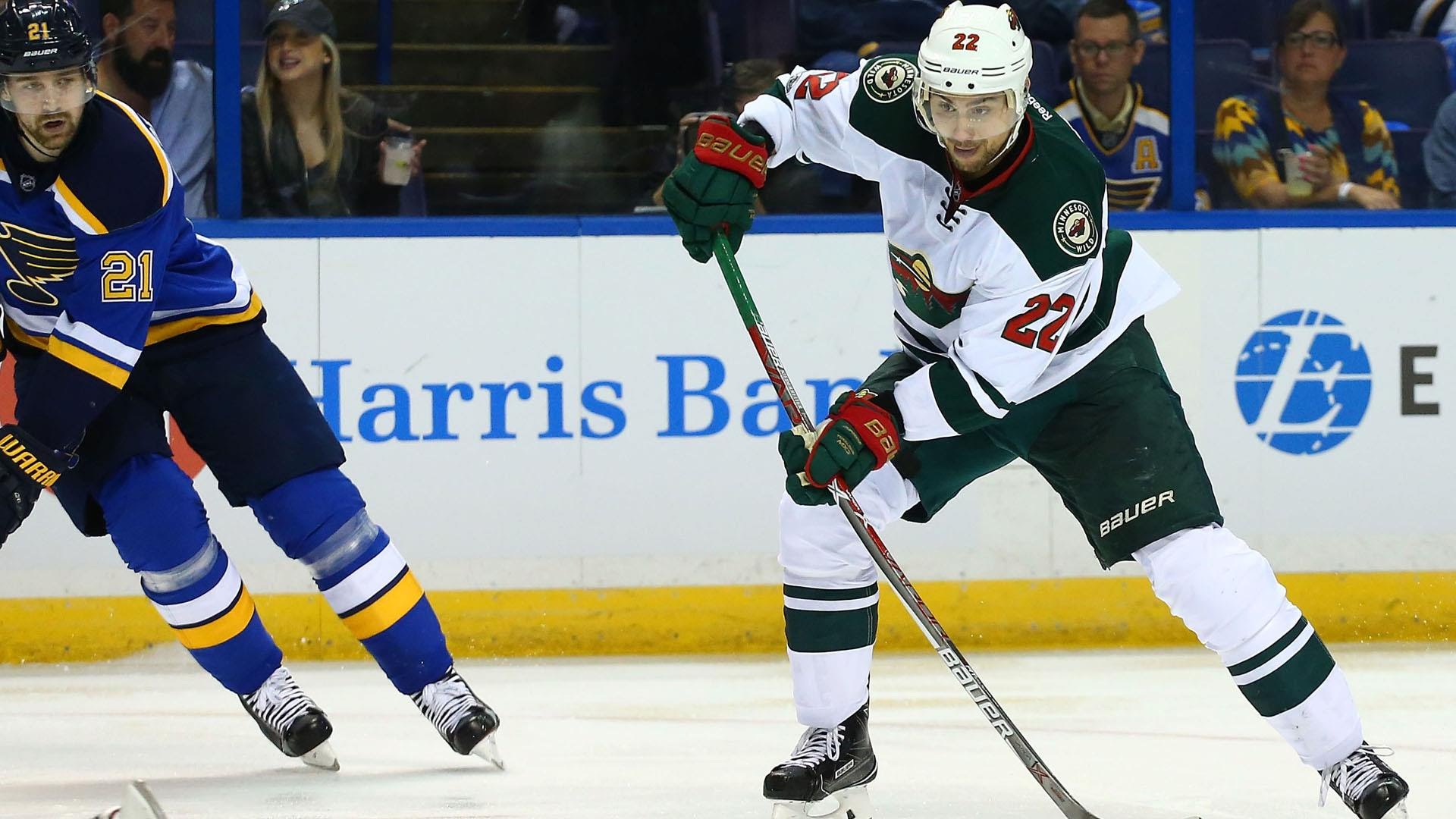Minnesota Wild TV Schedule Twelve Games Set For NBCSN Broadcasts