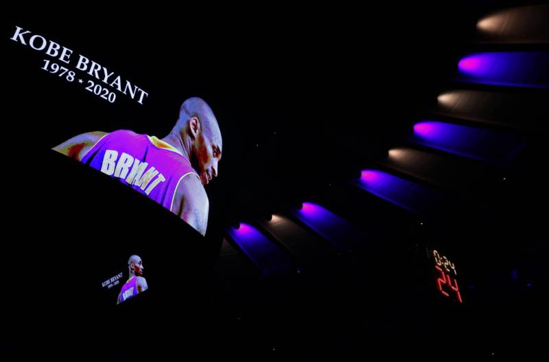 The Kobe Bryant Experience Through The Lens of Timberwolves Fans