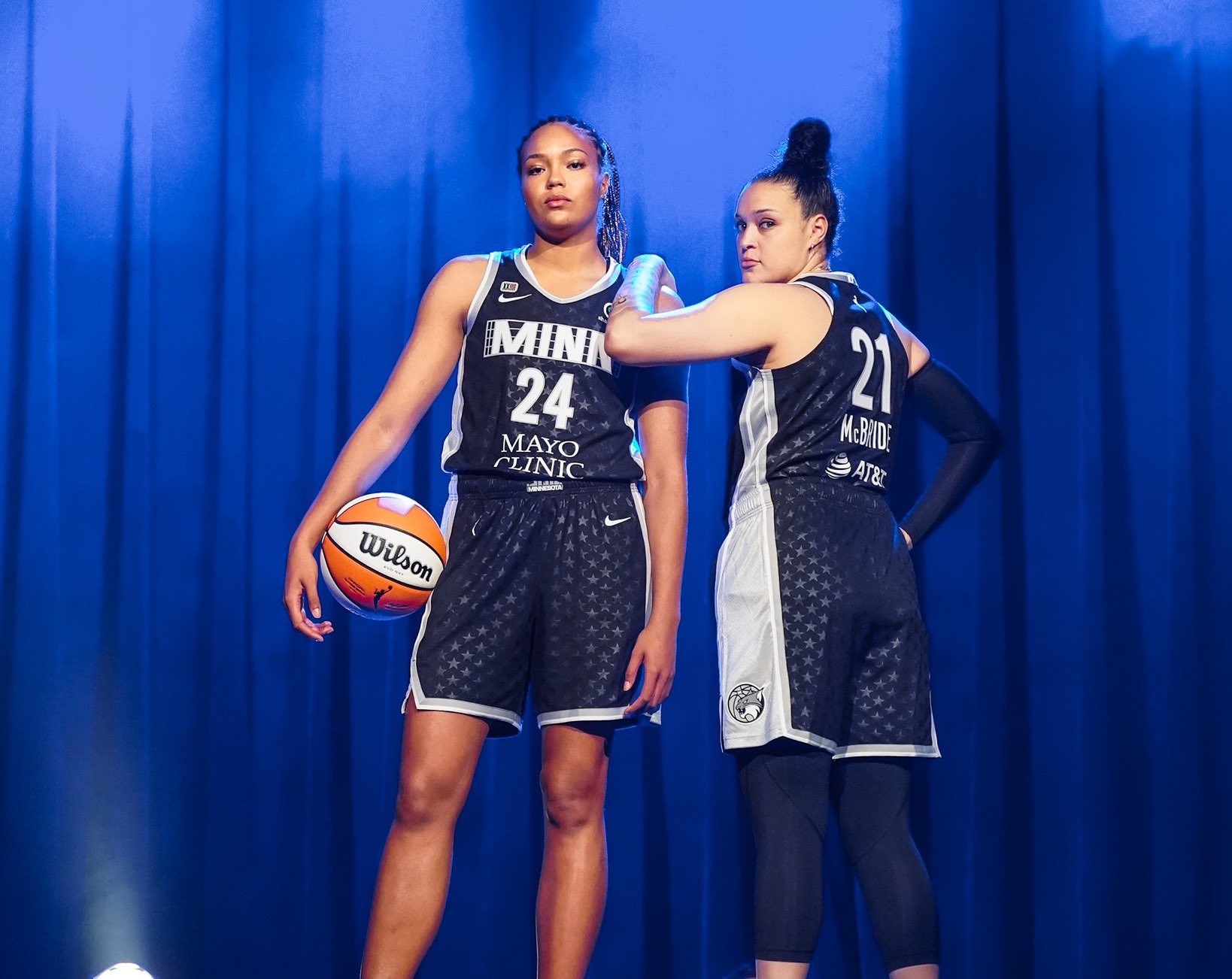 Wnba lynx roster Clearance