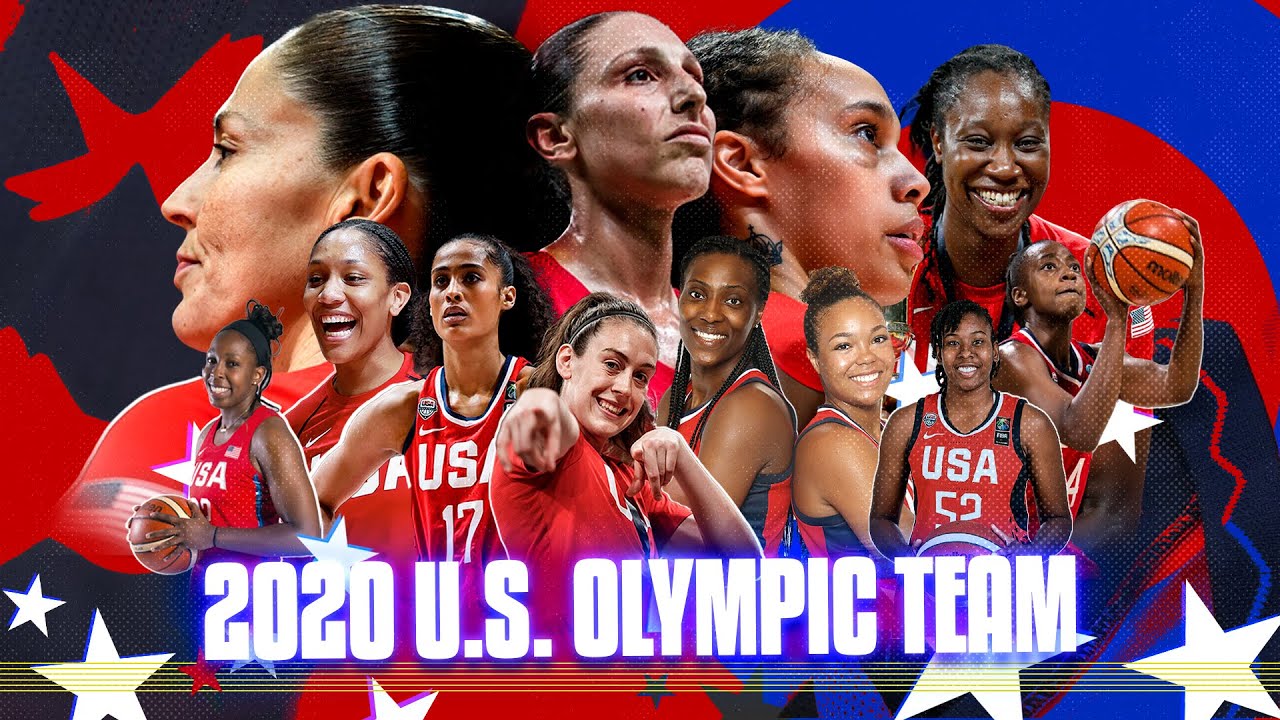 Lynx Trio Honored To Represent Team Usa In Tokyo Olympics Zone Coverage