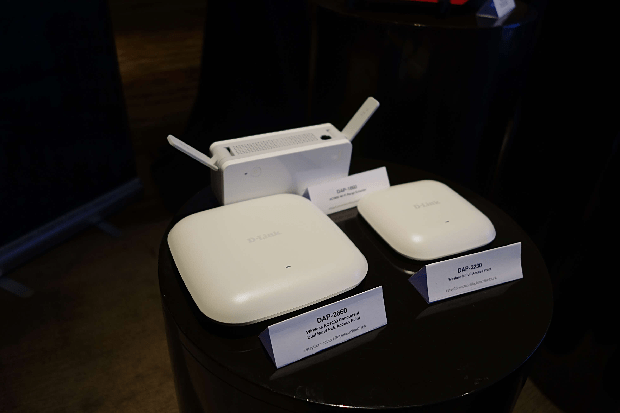 dlinkwireless-router-white