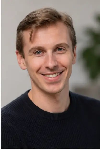 Sam McCullough, Director of Customer Operations